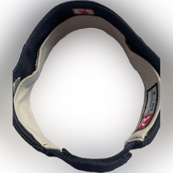 PROS visor with star & P, red & blue NO:740, ⚾️ from RICHARDSON size S/M - Picture 3 of 5